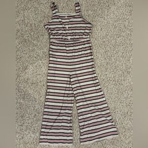 Love, fire girls romper